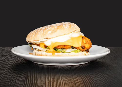 Lamegos Wishaw Burgers